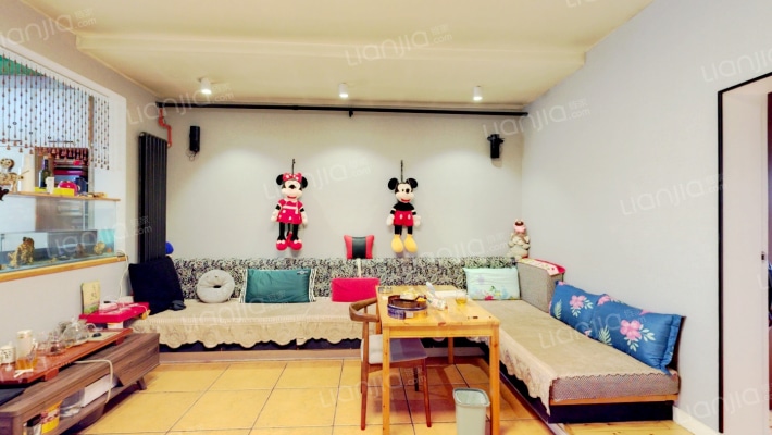 迎宾小区二手房实景图