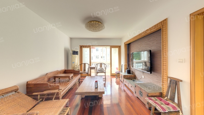 前溪花园二手房实景图