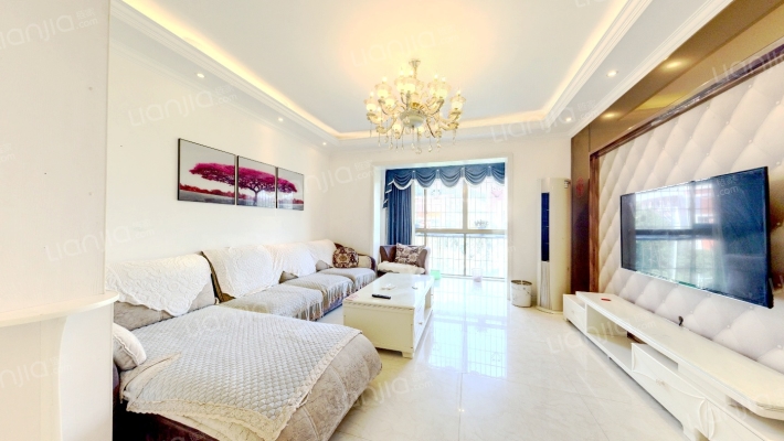 富泉家园二手房实景图