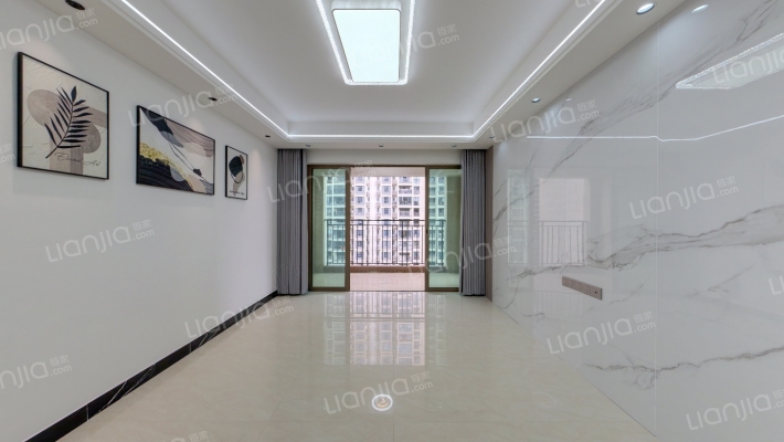 朗晴名门二手房实景图