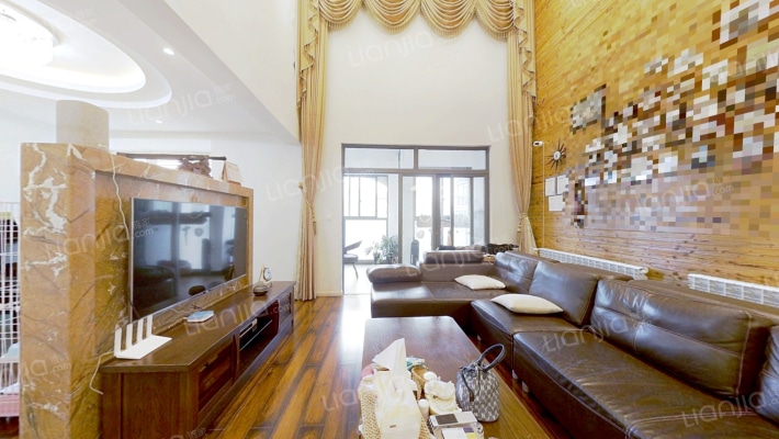 保利温泉新城三期二手房实景图