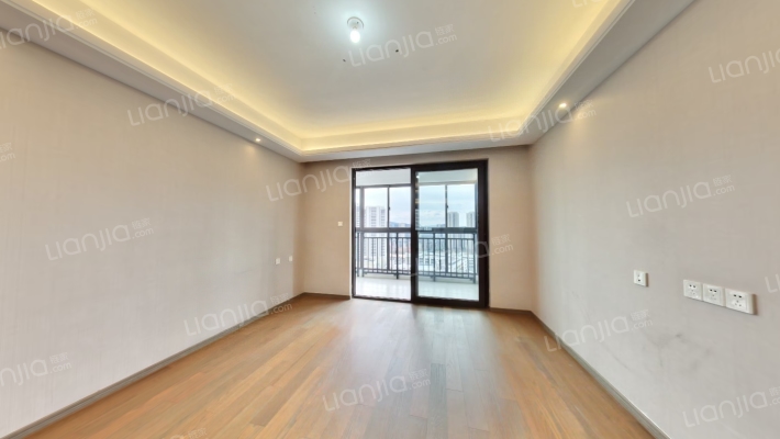 熙悦四期二手房实景图