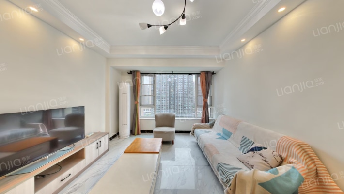 保利紫薇花语二手房实景图