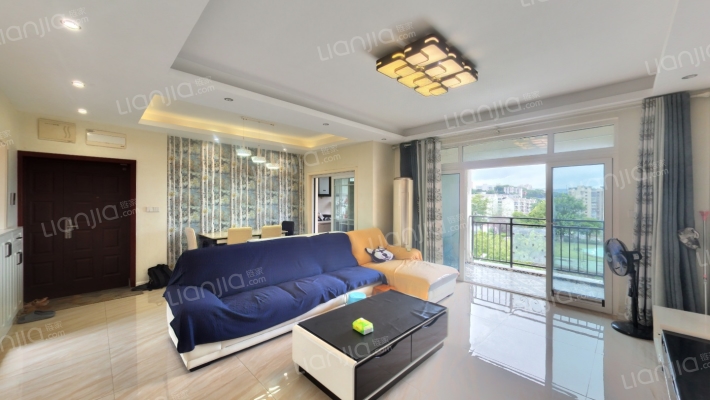 中铁北美时光二手房实景图