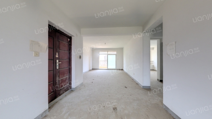 绿地国际花都二手房实景图