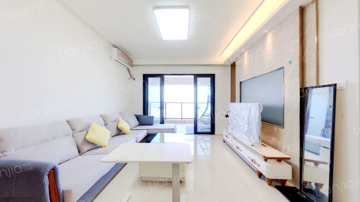 保利海上五月花一期二手房实景图