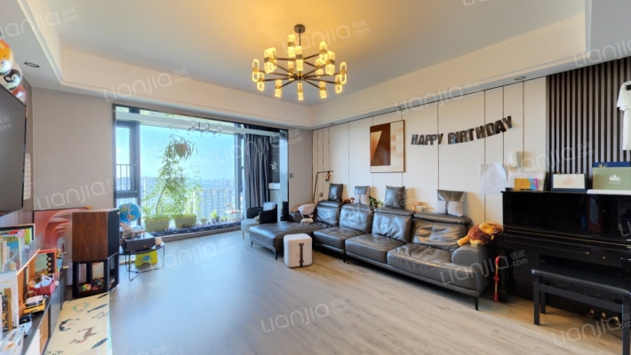 江山万里二期二手房实景图