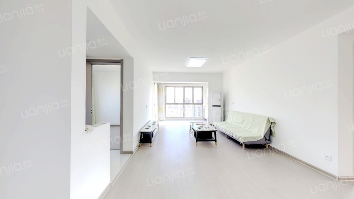 中梁·时代江来二手房实景图