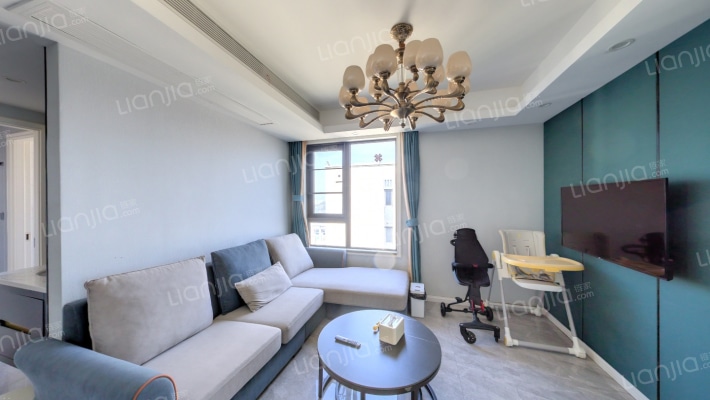 山澜苑二手房实景图