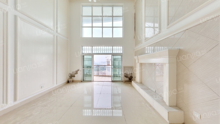 外运·丽汇嘉园北区二手房实景图