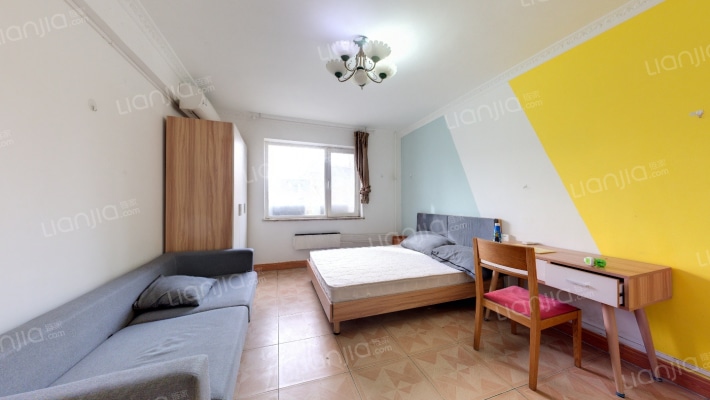 毛纺住宅北小区二手房实景图