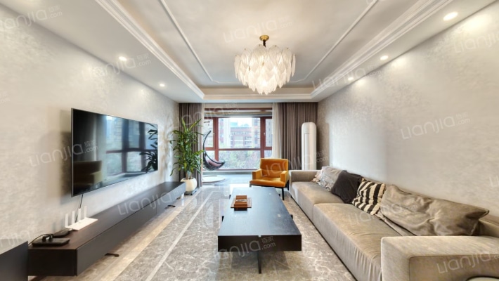 真爱万科公园华府二手房实景图