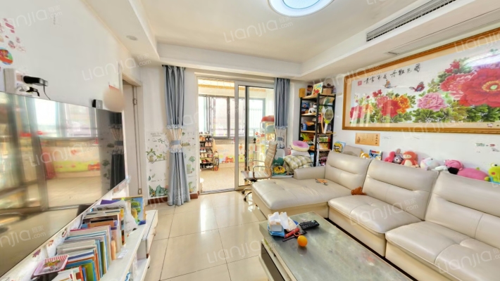 南北乐章二手房实景图