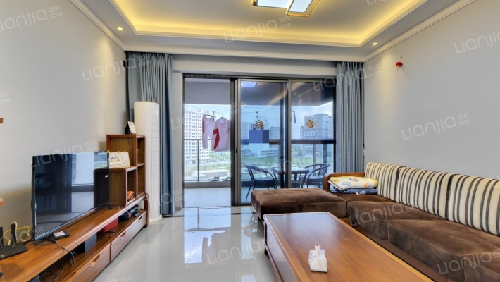 华侨城曦海岸一区二手房实景图