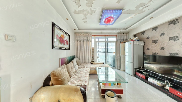 通利紫荆尚都二手房实景图