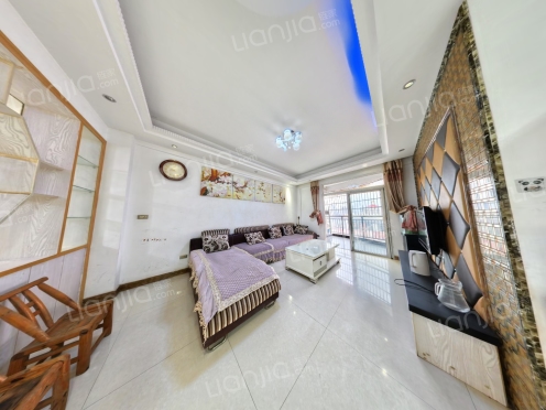 整租·阳光花城新领地 3室2厅 东/南