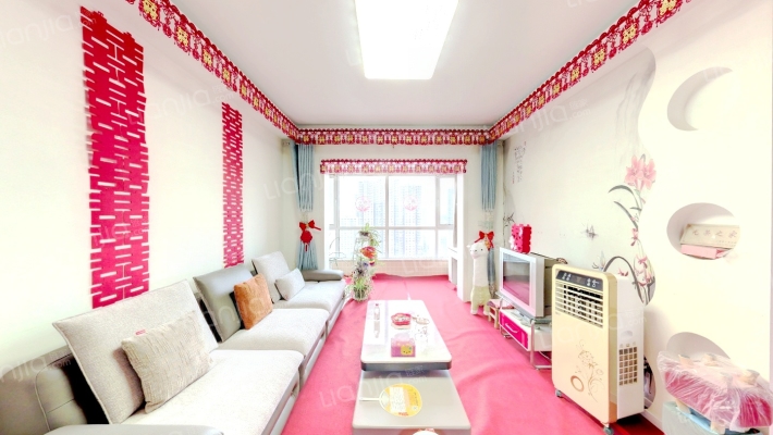 奥龙湾二手房实景图