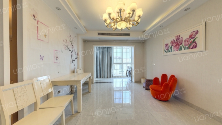 南漪小区二手房实景图