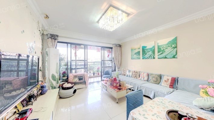 金山湖国墅园二手房实景图