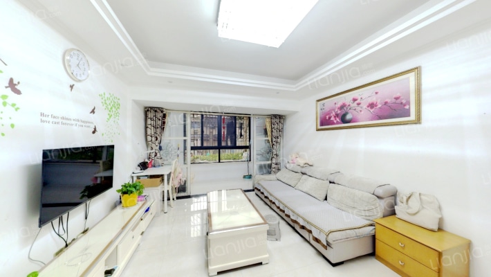 雍熙山庄二手房实景图