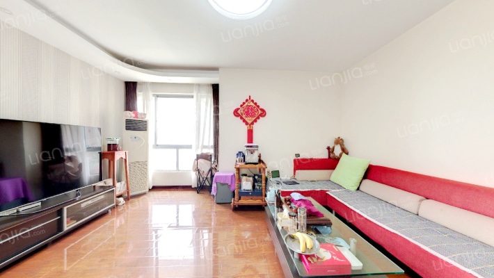 城南锦绣二手房实景图