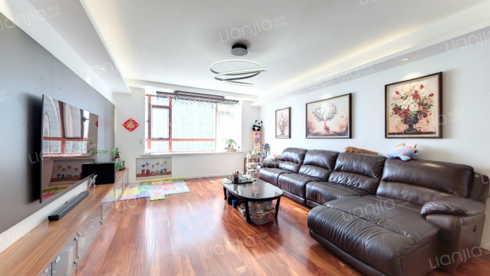 泽润世家公馆二手房实景图