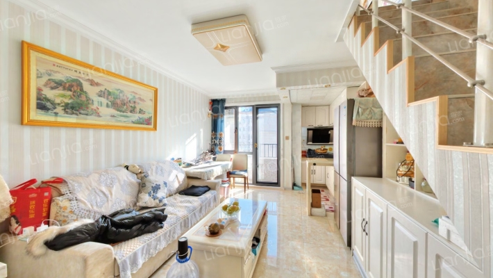 麒麟广场二手房实景图