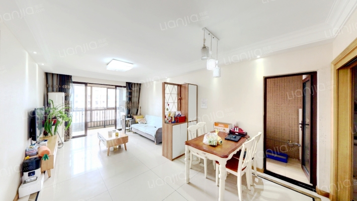 中海锦城国际二手房实景图