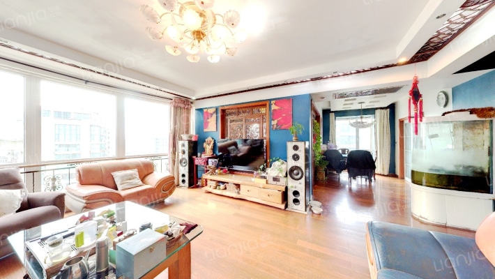 永大清华园二手房实景图