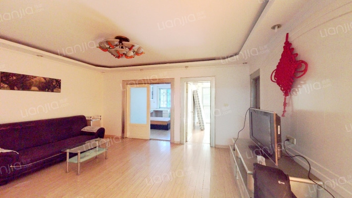 金山公寓二手房实景图