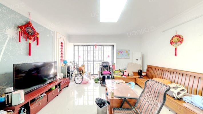 康桥蓝湾二手房实景图