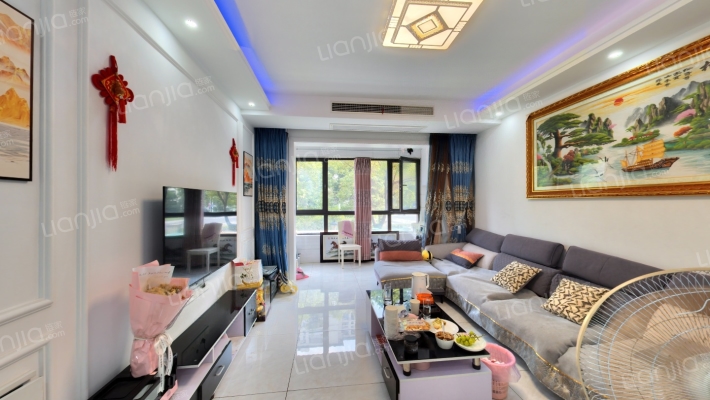 印溪公馆二手房实景图