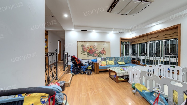 新锦安雅园一期二手房实景图