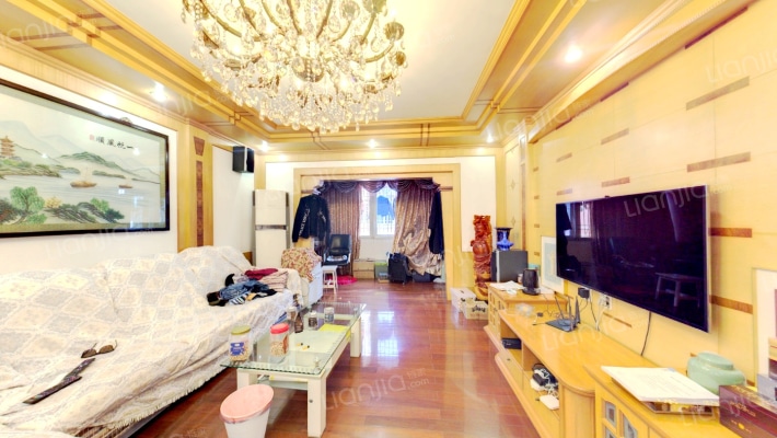 国贸花园西区二手房实景图