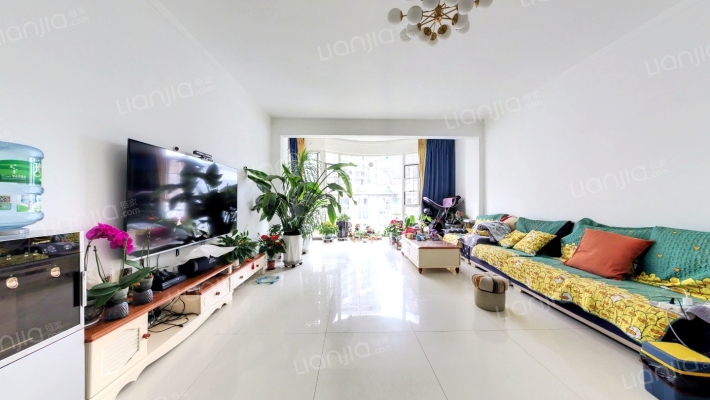 仟村佳宇小区二手房实景图