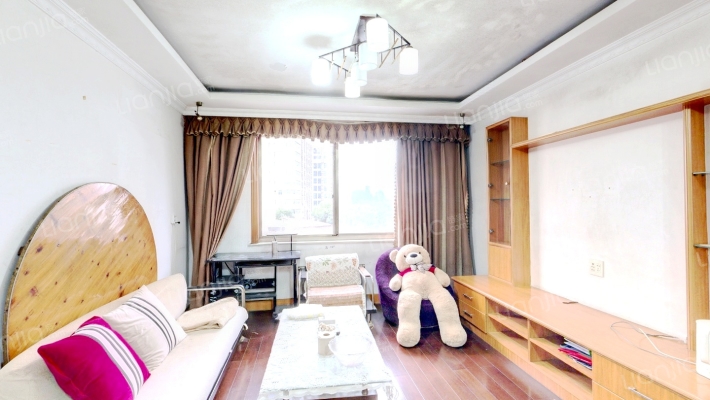 昌安家园北区二手房实景图