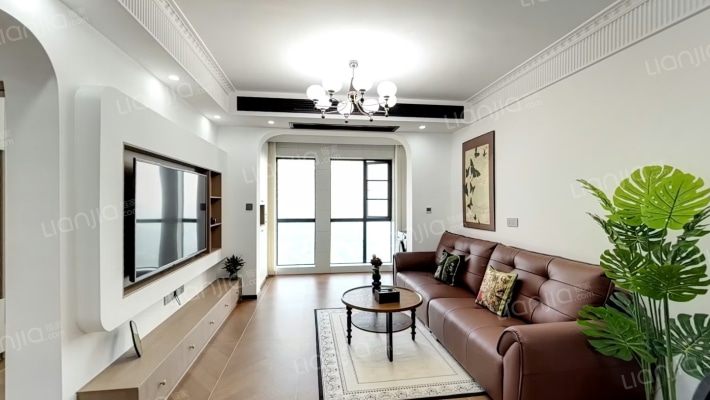 盛玺河山二手房实景图