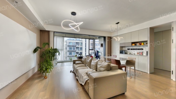 星河胥江新著二手房实景图