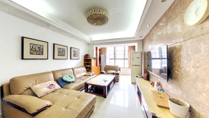 保利麓谷林语E区二手房实景图