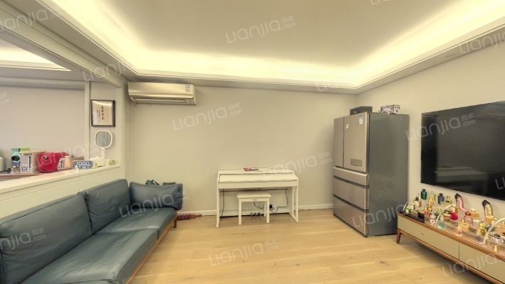 南旭嘉园二手房实景图