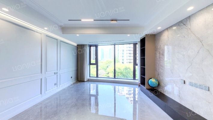 仁恒滨江园二手房实景图