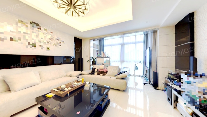 蓝波金典二手房实景图