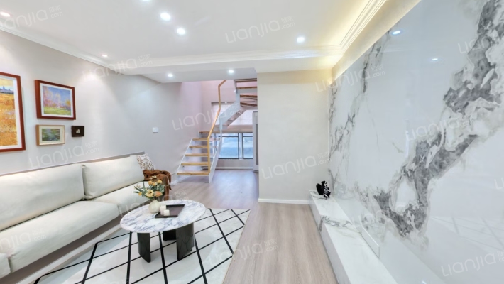 万科缇香郡二手房实景图