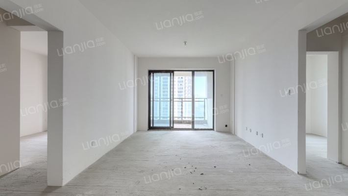 北大资源颐和天璞二手房实景图