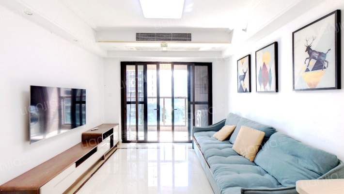 保利滨湖花园二手房实景图