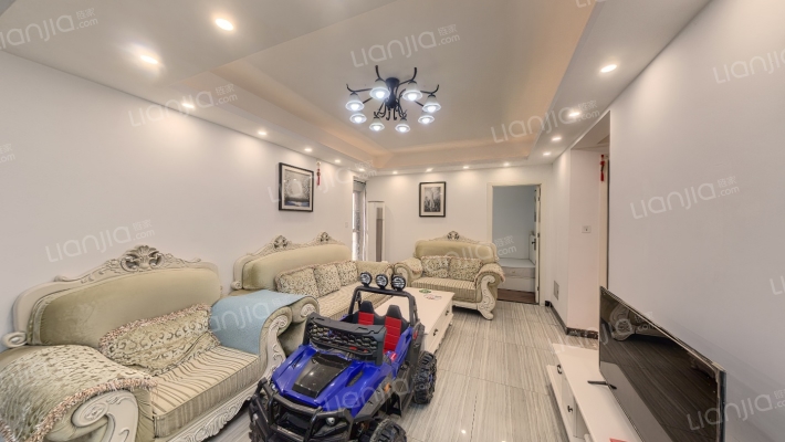 佳兆业8号二手房实景图