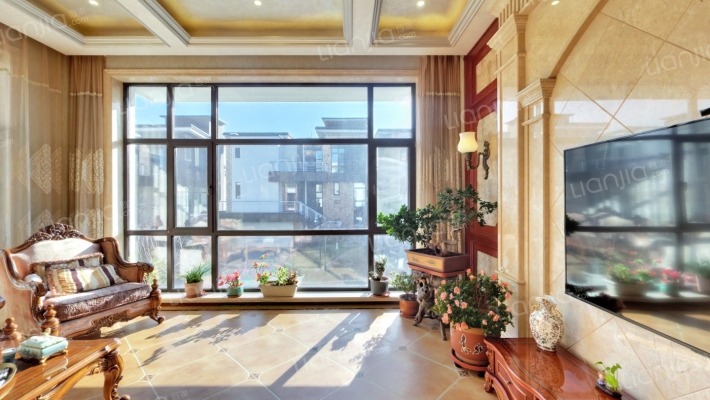 优山美地B区二手房实景图