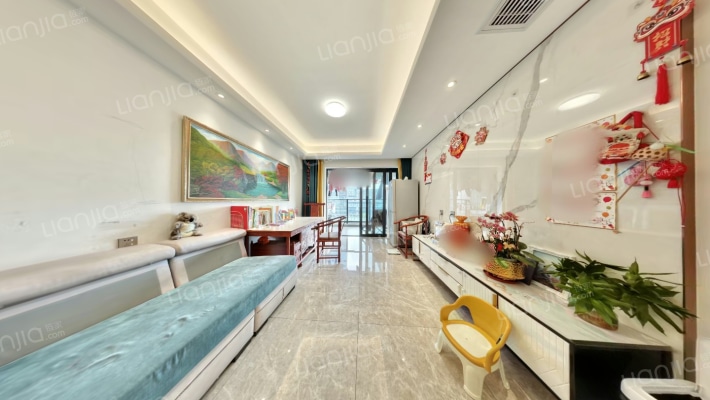 龙湖春江天玺阁二手房实景图