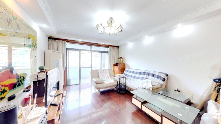 和嘉公寓二手房实景图