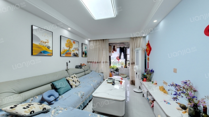 正商悦湖宽境二手房实景图